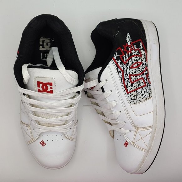 DC Shoes Dc Shoes 302297 Skateboard Big Fat Puffy Tongue Poshmark